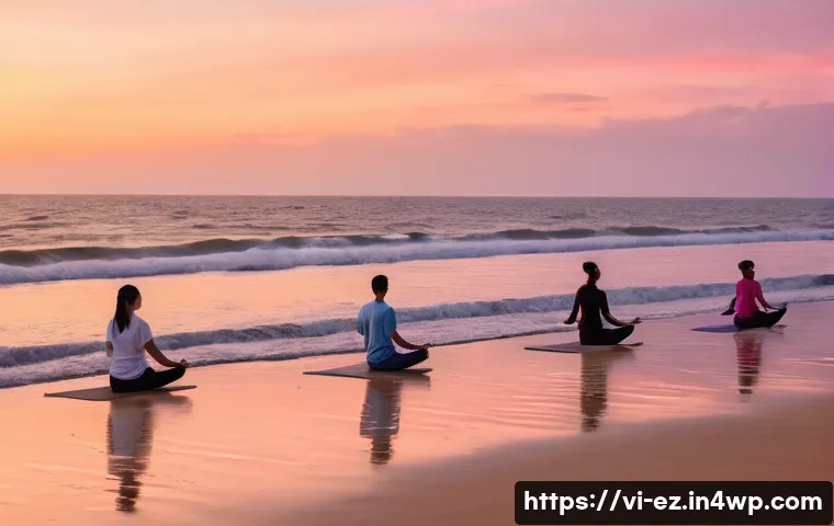 7 cách kết nối với thiên nhiên giúp tăng cường mindfulness cực hiệu quả 4 자연과의 연결을 통한 마인드풀니스 활동 관련 이미지 2